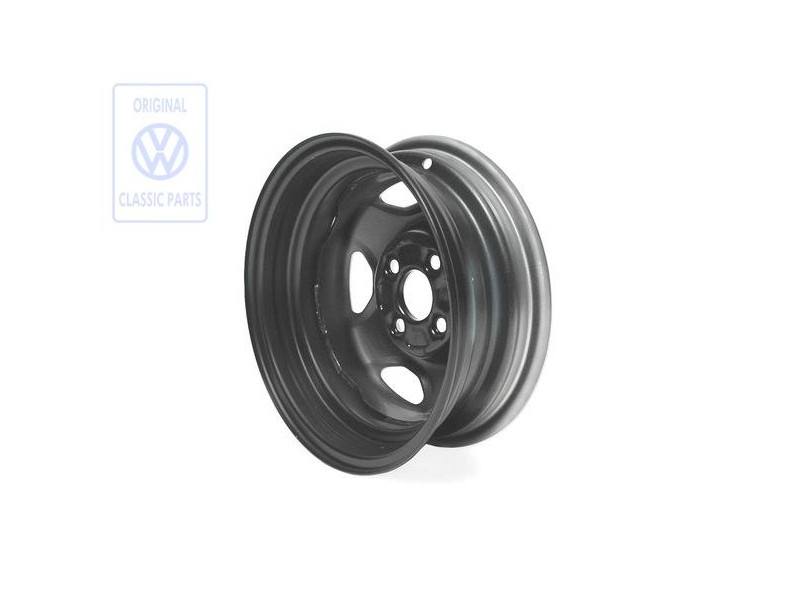 Original VW Steel Rim - 867601025D