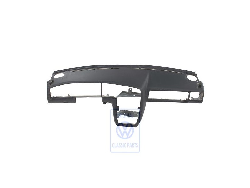 Original VW Dashboard Black - 535857003J 4FB