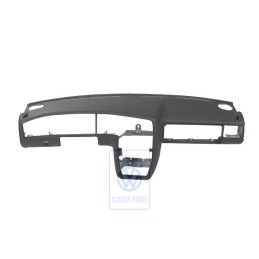 Original VW Dashboard Platinum - 535857003J 7FD