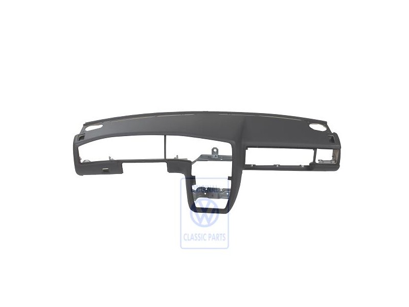 Original VW Dashboard Platinum - 535857003J 7FD