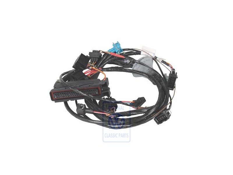 Original VW Wiring Harness For Transistorized Ignition System - 867971770C