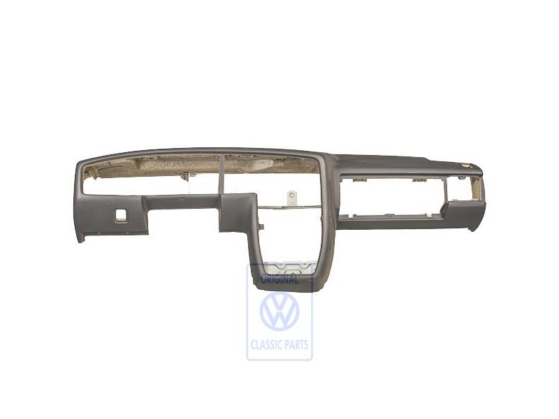 Original VW Dashboard Black - 535857003L 4FB