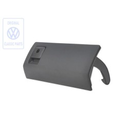 Original VW Glove Compartment Lid Black - 535857120B 4FB