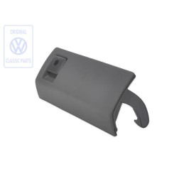 Original VW Glove Compartment Lid Platinum - 535857120B 7FD