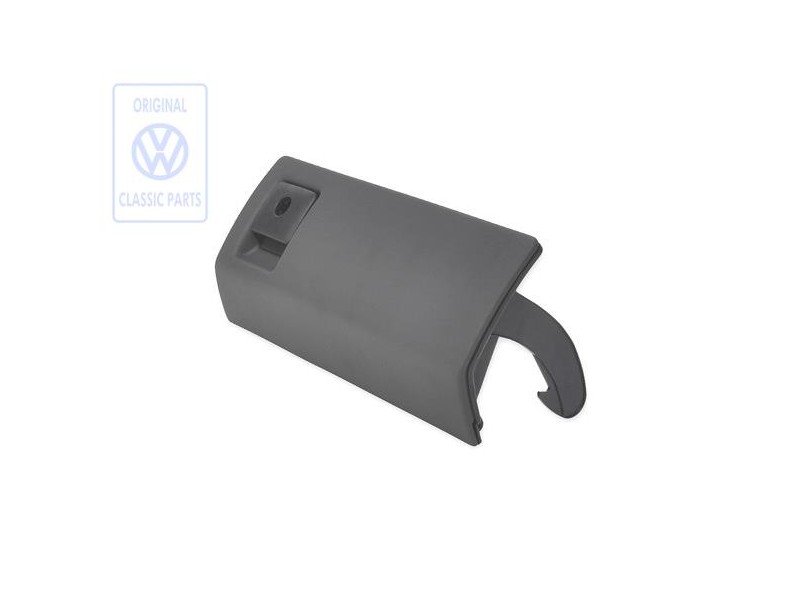 Original VW Glove Compartment Lid Platinum - 535857120B 7FD