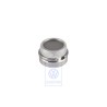 Original VW Catch Satin Black - 535857131 01C