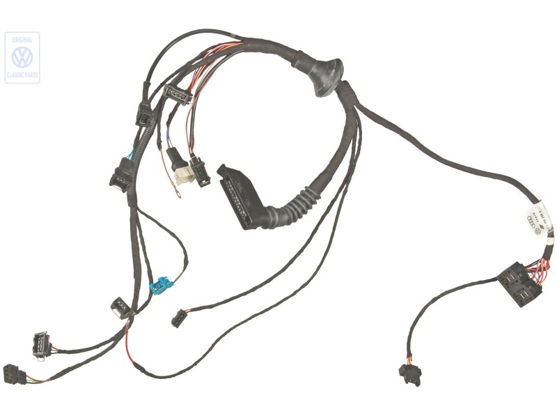 Original VW Wiring Harness For Transistorized Ignition System - 871971758F