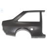 Original VW Sectional Part - Side Panel With B-Pillar - 873809850B