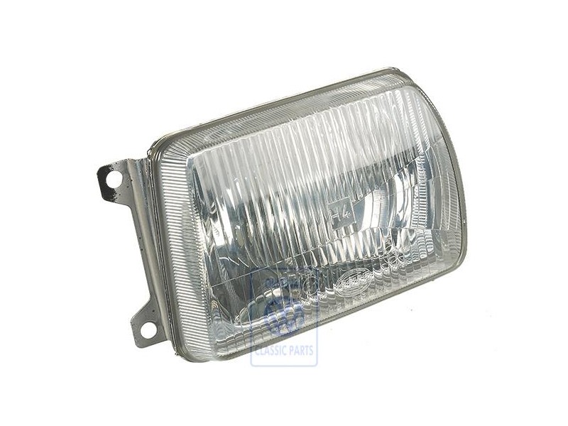 Original VW Headlight Insert Halogen - 873941105A