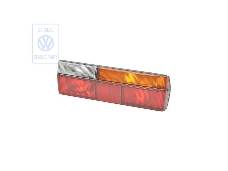 Original VW Tail Light With Fog Light - 873945112A