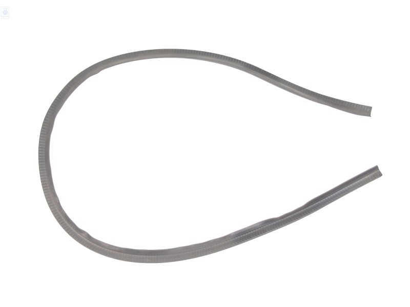 Original VW Cover Satin Black - 535857270 01C