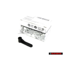 Original VW Heater Fresh Air Upper Locking Flap Lever - 171819123