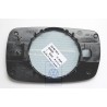 Original VW Mirror Glass (Convex) With Carrier Plate - 535857522A