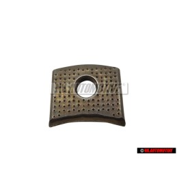 Original VW Threaded Plate - 831809237