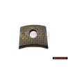 Original VW Threaded Plate - 831809237