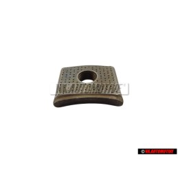Original VW Threaded Plate - 831809237