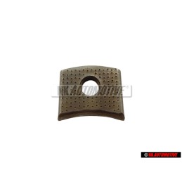 Original VW Threaded Plate - 831809237