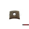 Original VW Threaded Plate - 831809237