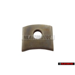 Original VW Threaded Plate - 831809237