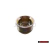 Original VW Poly V-Belt Pulley - 028903119H