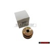Original VW Poly V-Belt Pulley - 028903119H