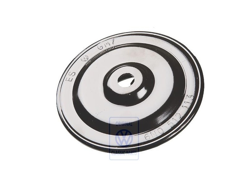Original VW Spring Disc - 6N0512113