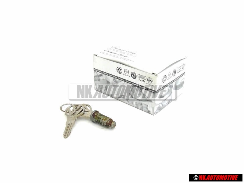 Original VW Glove Box Lock Cylinder - 171857115B