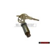 Original VW Glove Box Lock Cylinder - 171857115B