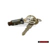 Original VW Glove Box Lock Cylinder - 171857115B