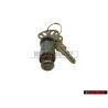 Original VW Glove Box Lock Cylinder - 171857115B