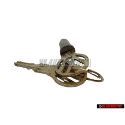 Original VW Glove Box Lock Cylinder - 171857115B
