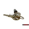 Original VW Glove Box Lock Cylinder - 171857115B