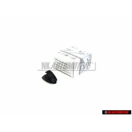 Original VW Sun Visor Retainer Clip Black - 171857559 01C