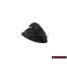 Original VW Sun Visor Retainer Clip Black - 171857559 01C