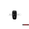 Original VW Sun Visor Retainer Clip Black - 171857559 01C