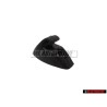 Original VW Sun Visor Retainer Clip Black - 171857559 01C