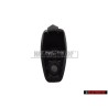 Original VW Sun Visor Retainer Clip Black - 171857559 01C