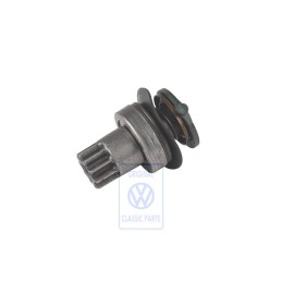 Original VW Freewheel Gearbox - 02A911335C