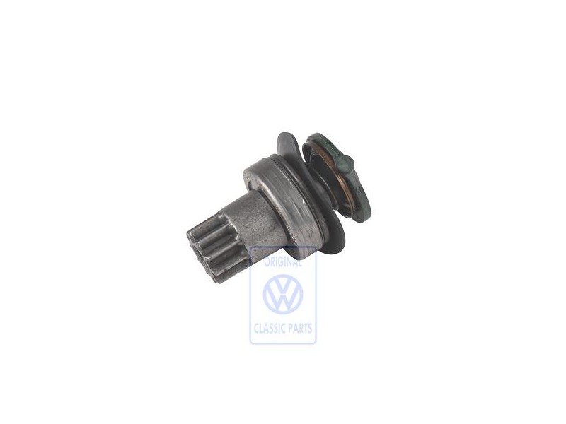 Original VW Freewheel Gearbox - 02A911335C