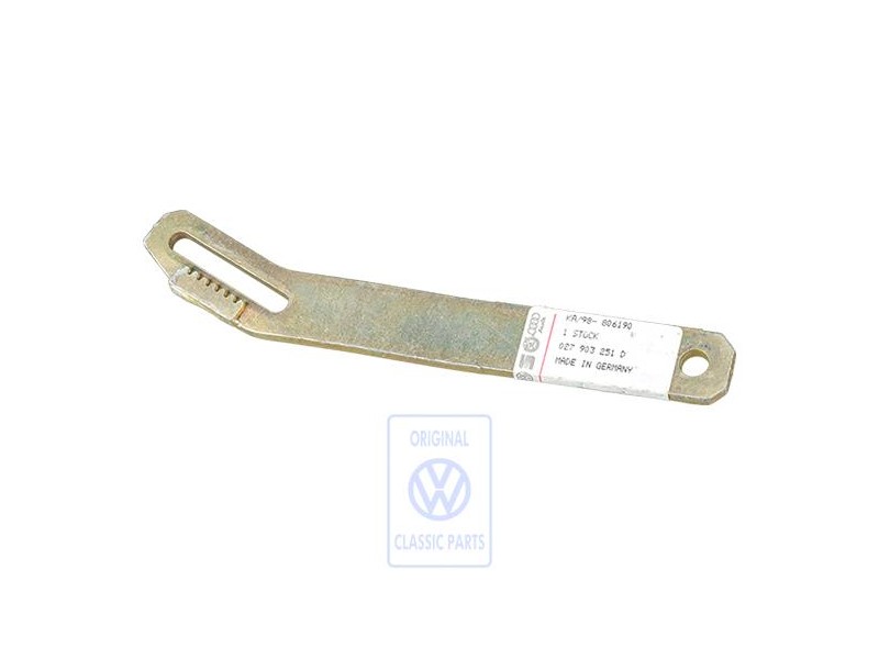 Original VW Angled Bracket - 027903251D