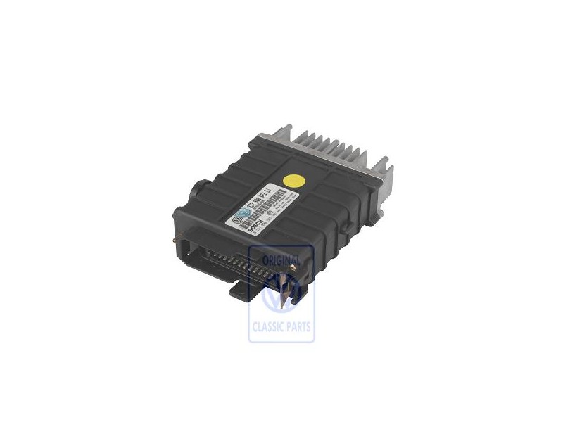 Original VW Control Unit For Petrol Engine - 037997022BX