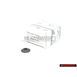 Original VW Seat Backrest Adjuster Roller Knob Dished Washer - 171881499
