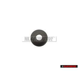 Original VW Seat Backrest Adjuster Roller Knob Dished Washer - 171881499
