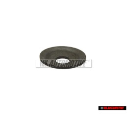 Original VW Seat Backrest Adjuster Roller Knob Dished Washer - 171881499