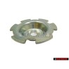 Original VW Rotary Knob Retaining Plate - 171881687