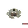Original VW Rotary Knob Retaining Plate - 171881687