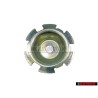 Original VW Rotary Knob Retaining Plate - 171881687