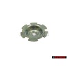 Original VW Rotary Knob Retaining Plate - 171881687