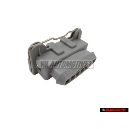 Original VW Flat Contact Housing - 071906233A