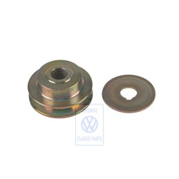 Original VW V-Belt Pulley - 051903119